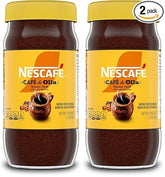 Nescafe Café De Olla Instant Coffee, Cinnamon, 6.7 oz (Pack of 2)